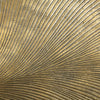 Gingko Coffee Table Antique Brass - Cozy Roots Decor