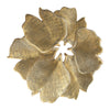 Gingko Coffee Table Antique Brass - Cozy Roots Decor