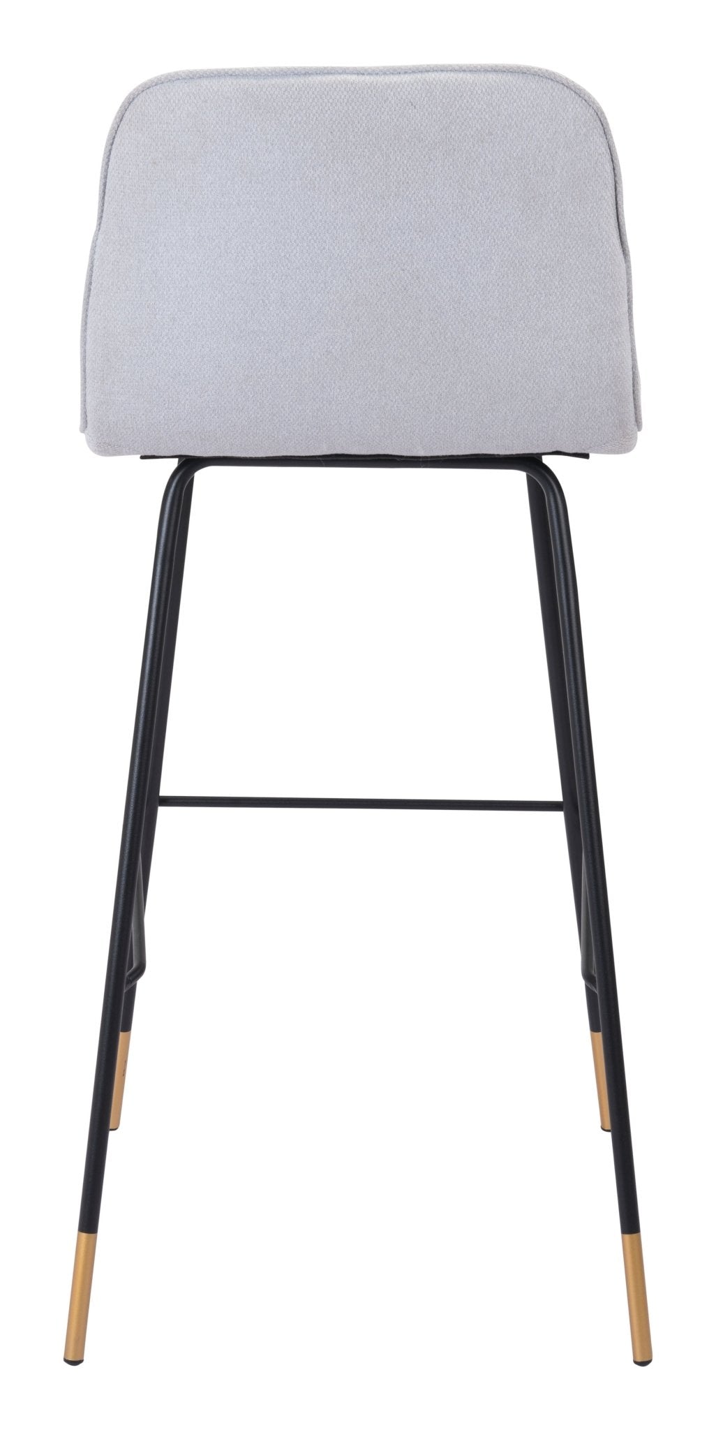 Gironde Barstool Light Gray - Cozy Roots Decor