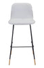 Gironde Barstool Light Gray - Cozy Roots Decor