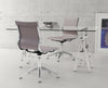 Glider Conference Chair Taupe - Cozy Roots Decor
