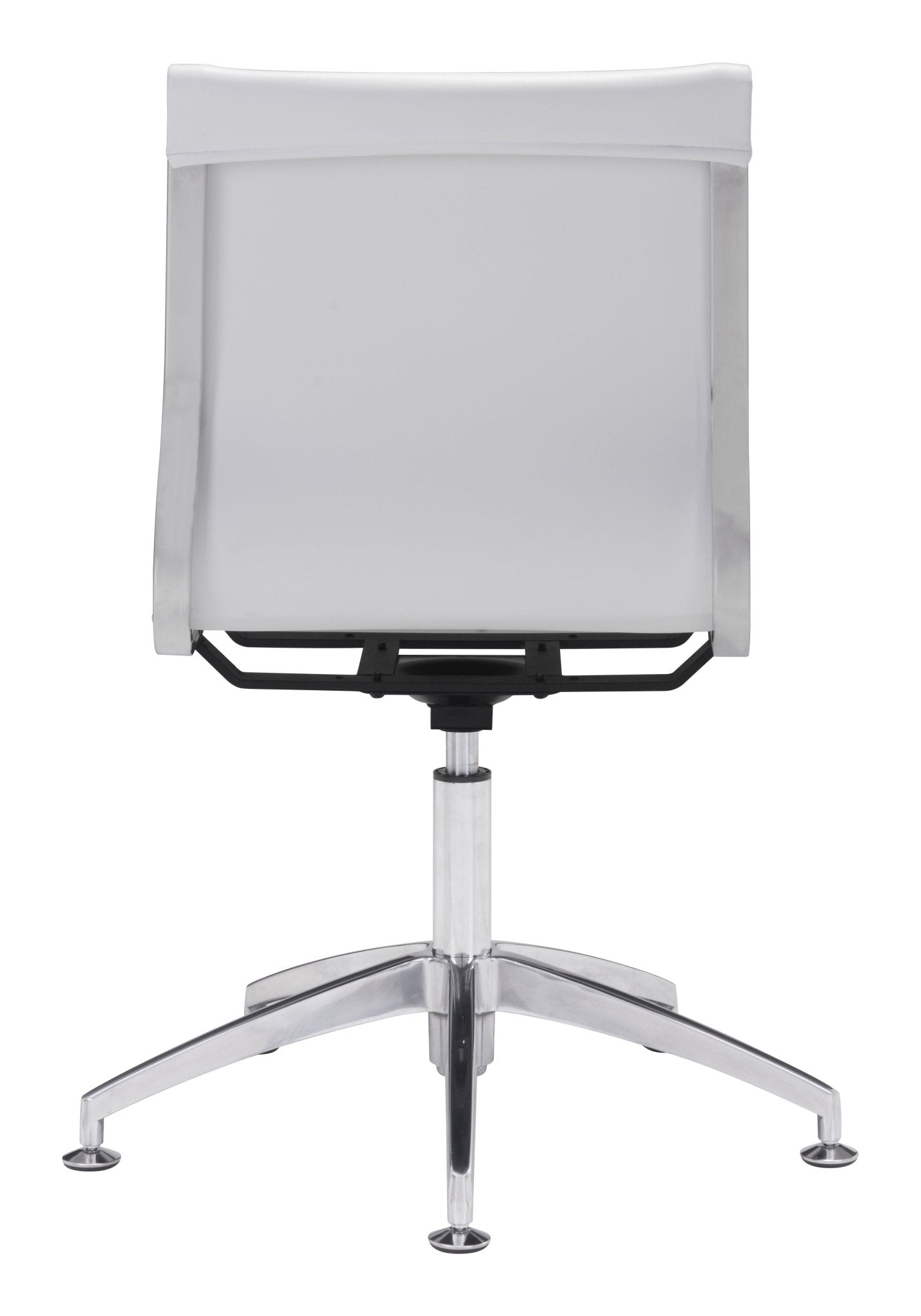 Glider Conference Chair White - Cozy Roots Decor