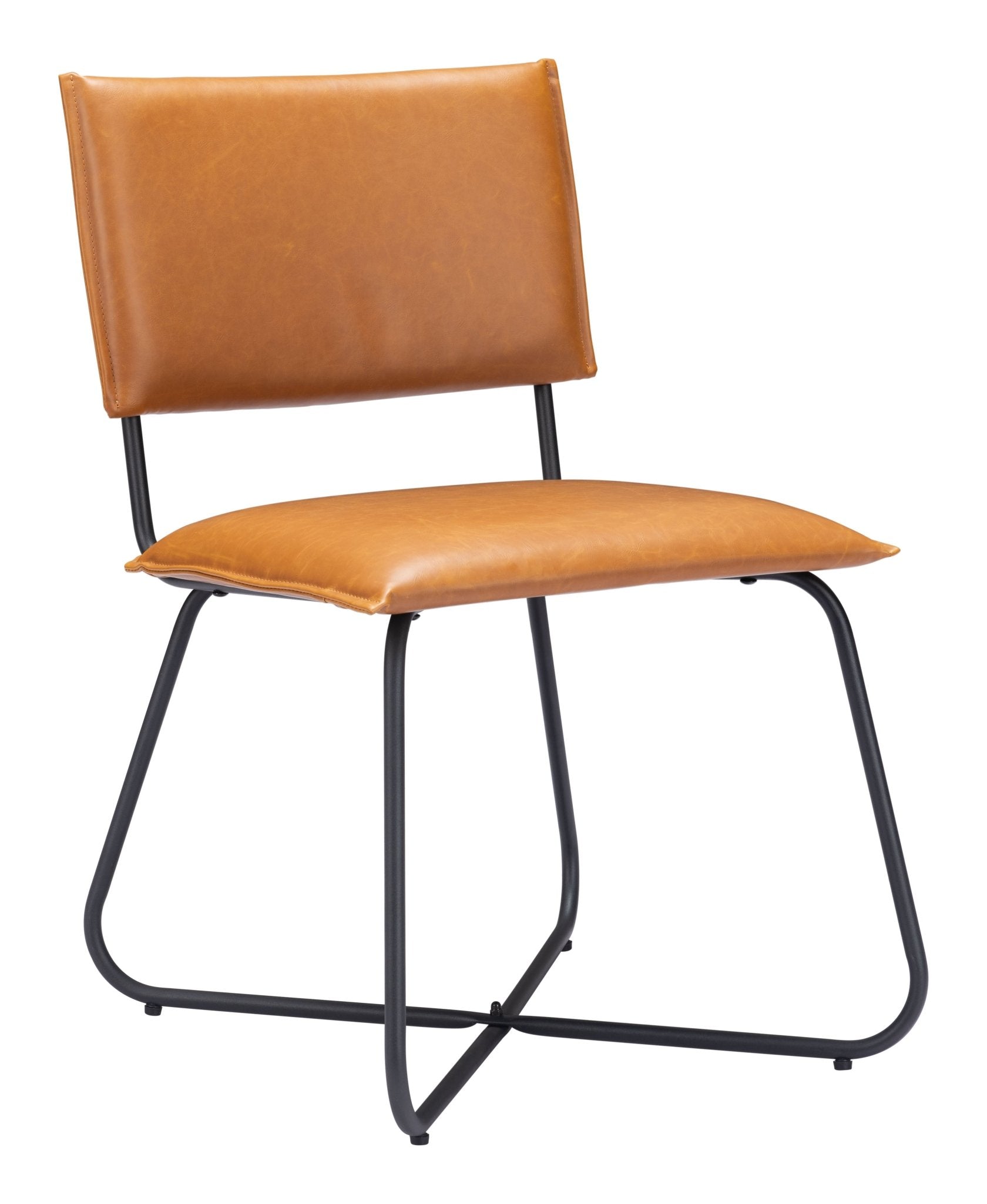 Grantham Dining Chair (Set of 2) Tan - Cozy Roots Decor