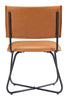Grantham Dining Chair (Set of 2) Tan - Cozy Roots Decor
