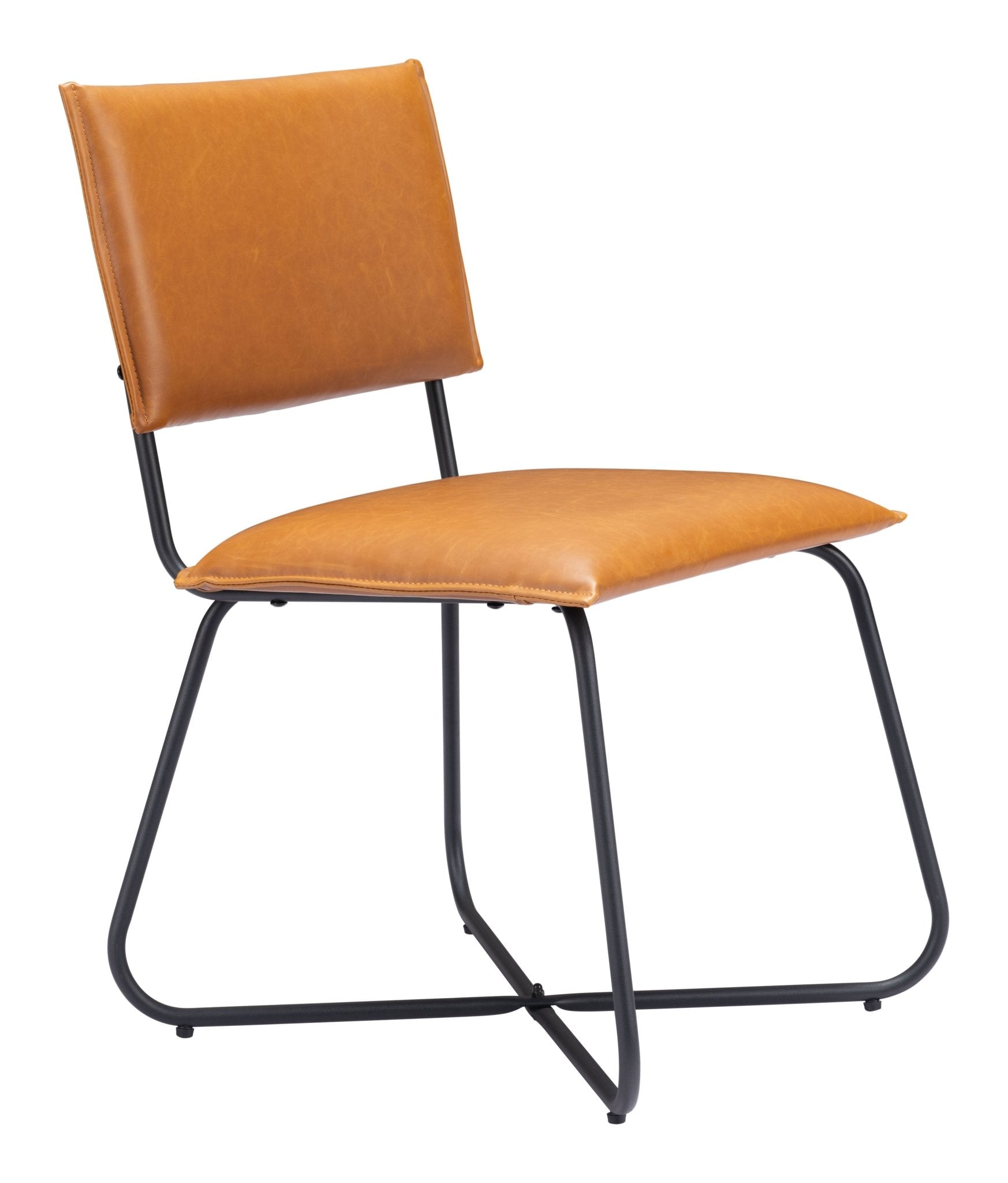 Grantham Dining Chair (Set of 2) Tan - Cozy Roots Decor