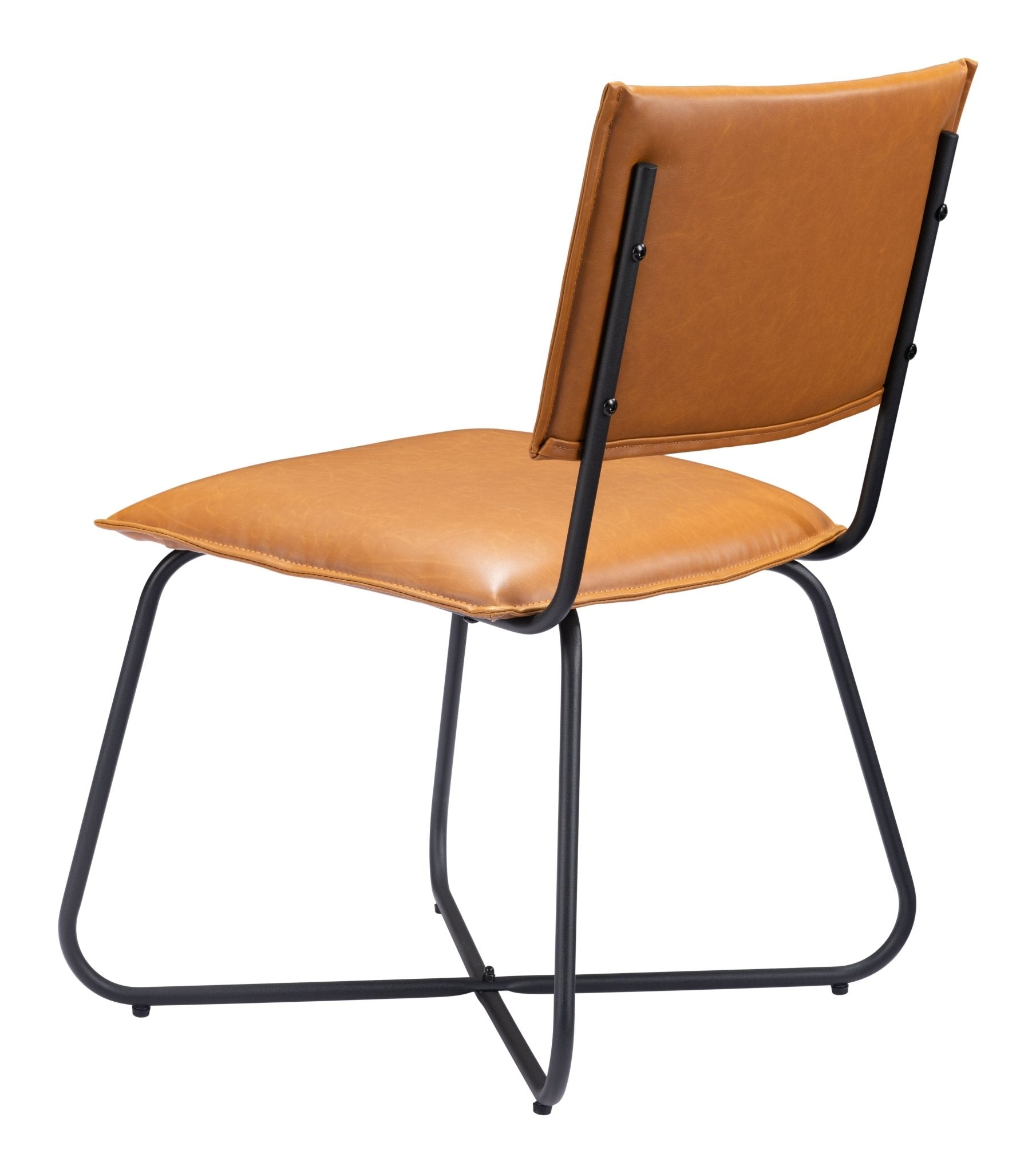Grantham Dining Chair (Set of 2) Tan - Cozy Roots Decor