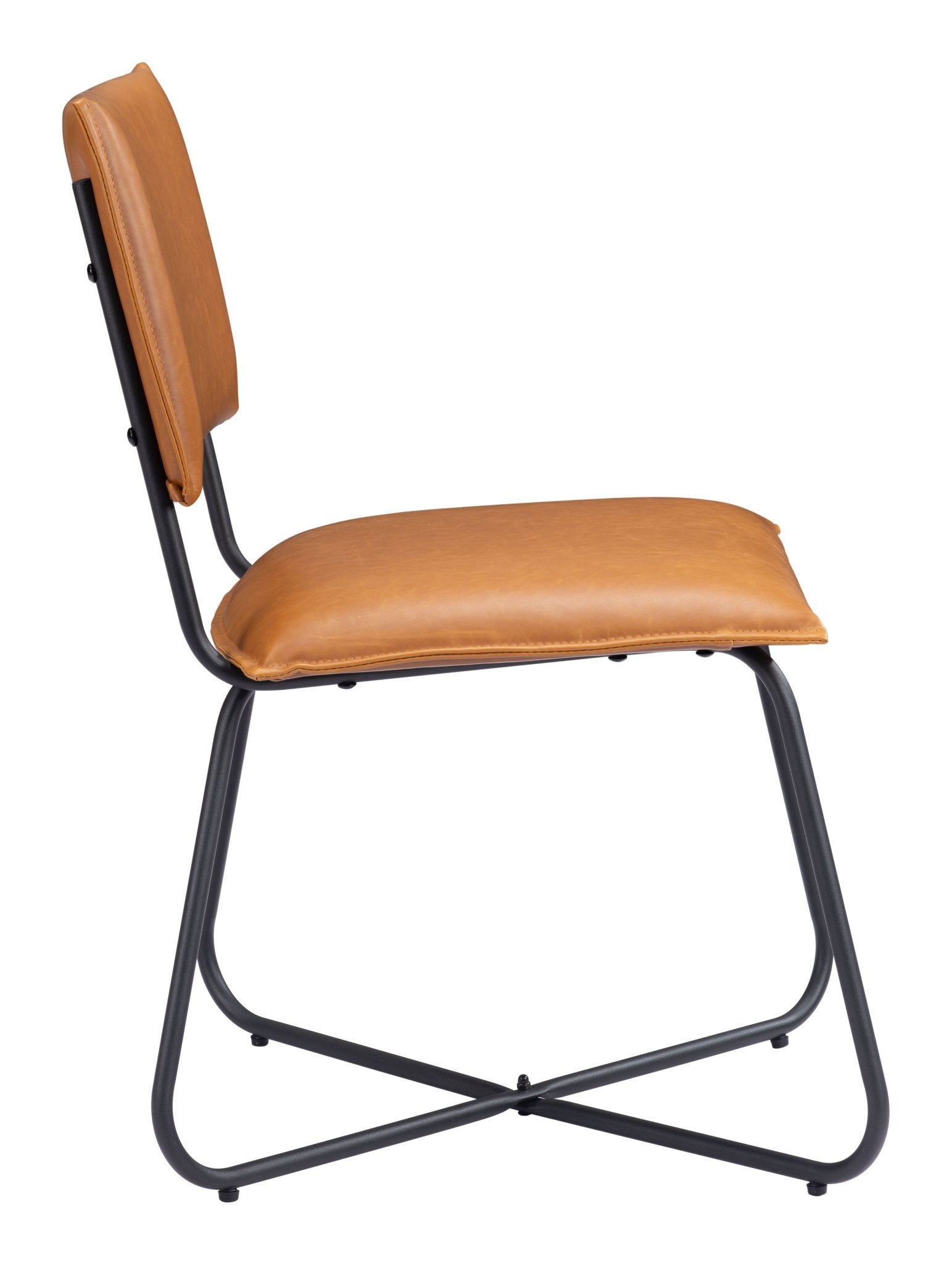 Grantham Dining Chair (Set of 2) Tan - Cozy Roots Decor