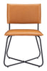 Grantham Dining Chair (Set of 2) Tan - Cozy Roots Decor