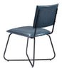 Grantham Dining Chair (Set of 2) Vintage Dark Blue - Cozy Roots Decor
