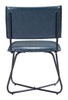 Grantham Dining Chair (Set of 2) Vintage Dark Blue - Cozy Roots Decor