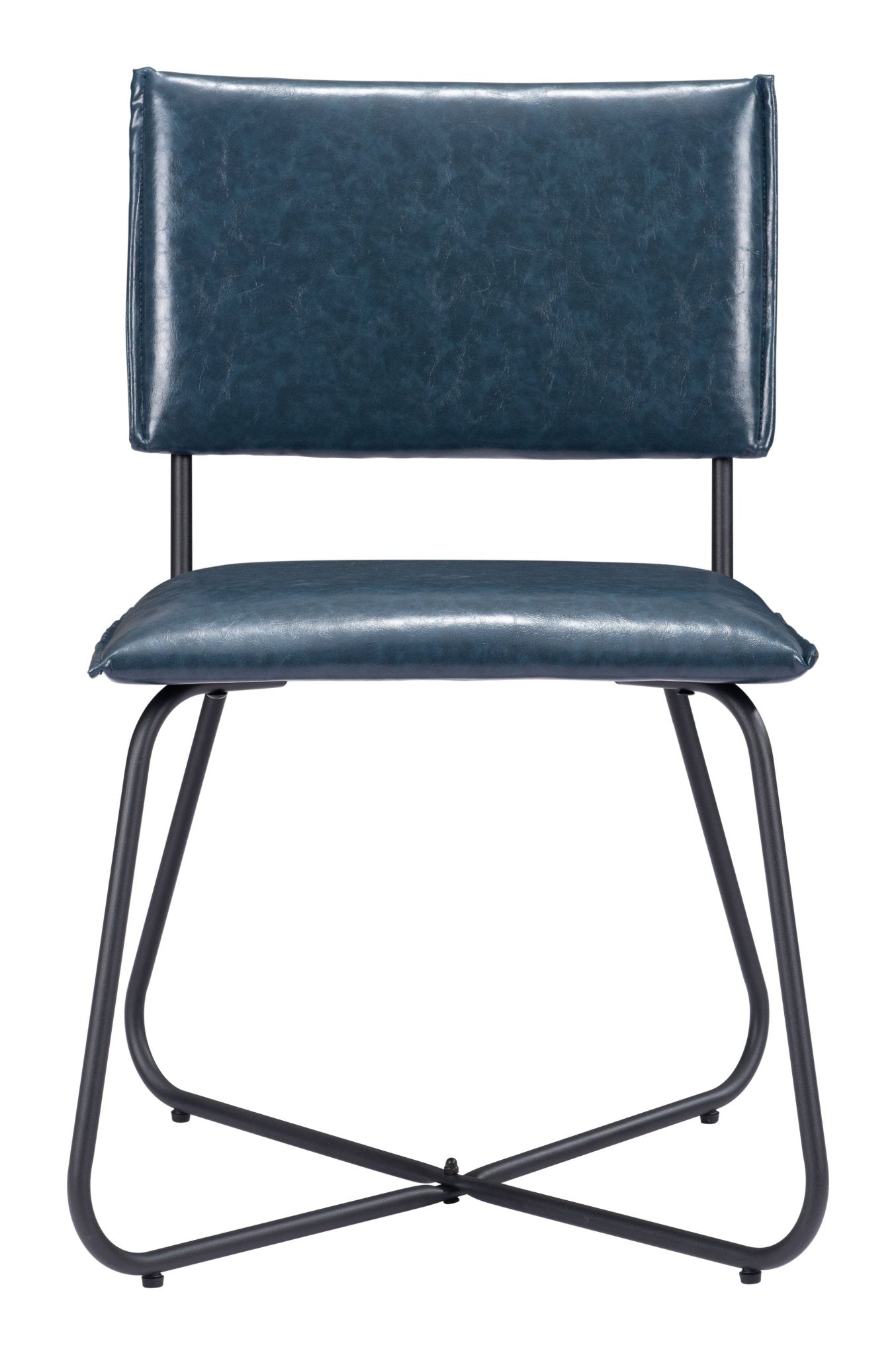Grantham Dining Chair (Set of 2) Vintage Dark Blue - Cozy Roots Decor