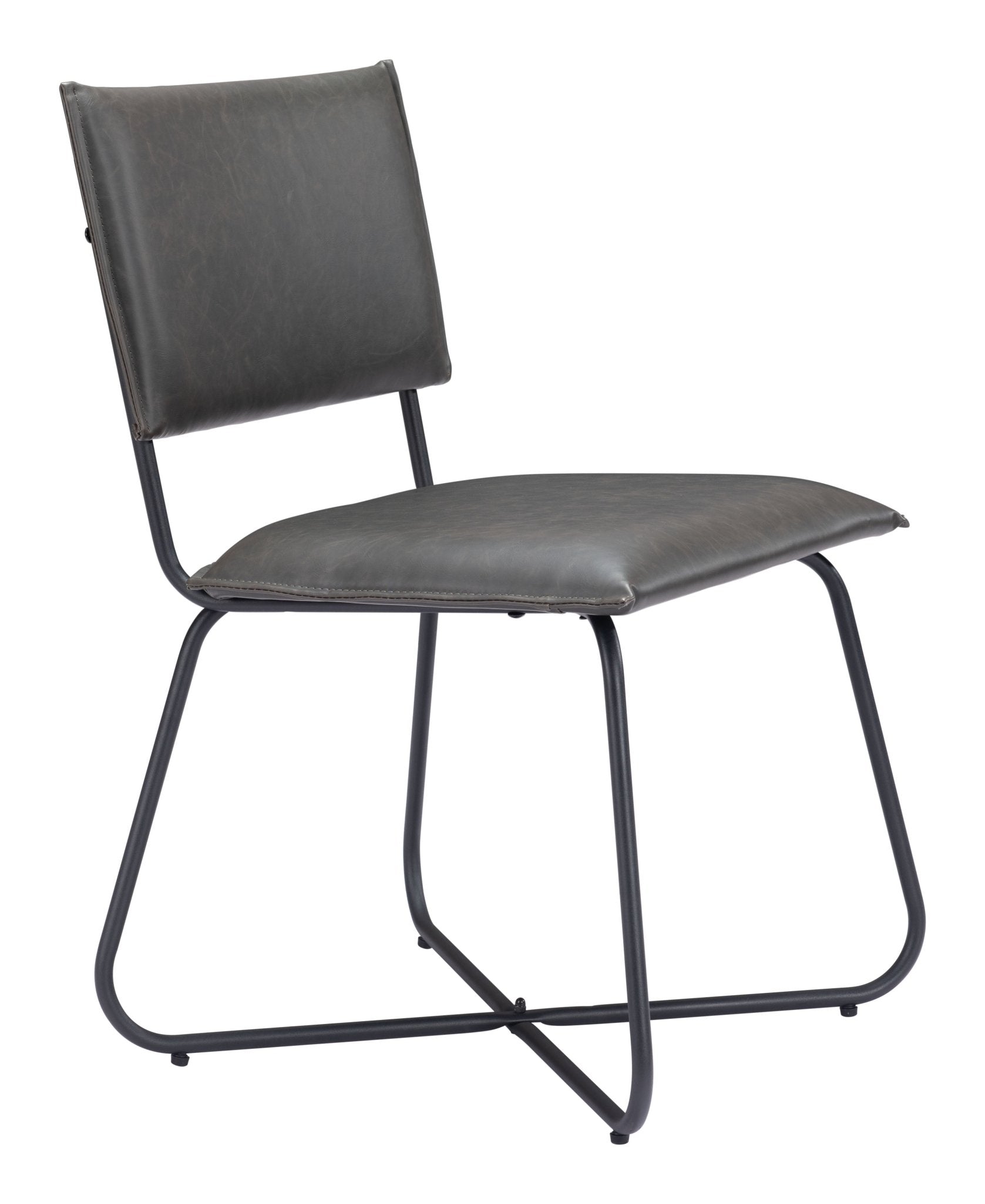Grantham Dining Chair (Set of 2) Vintage Gray - Cozy Roots Decor