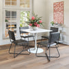 Grantham Dining Chair (Set of 2) Vintage Gray - Cozy Roots Decor