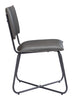 Grantham Dining Chair (Set of 2) Vintage Gray - Cozy Roots Decor