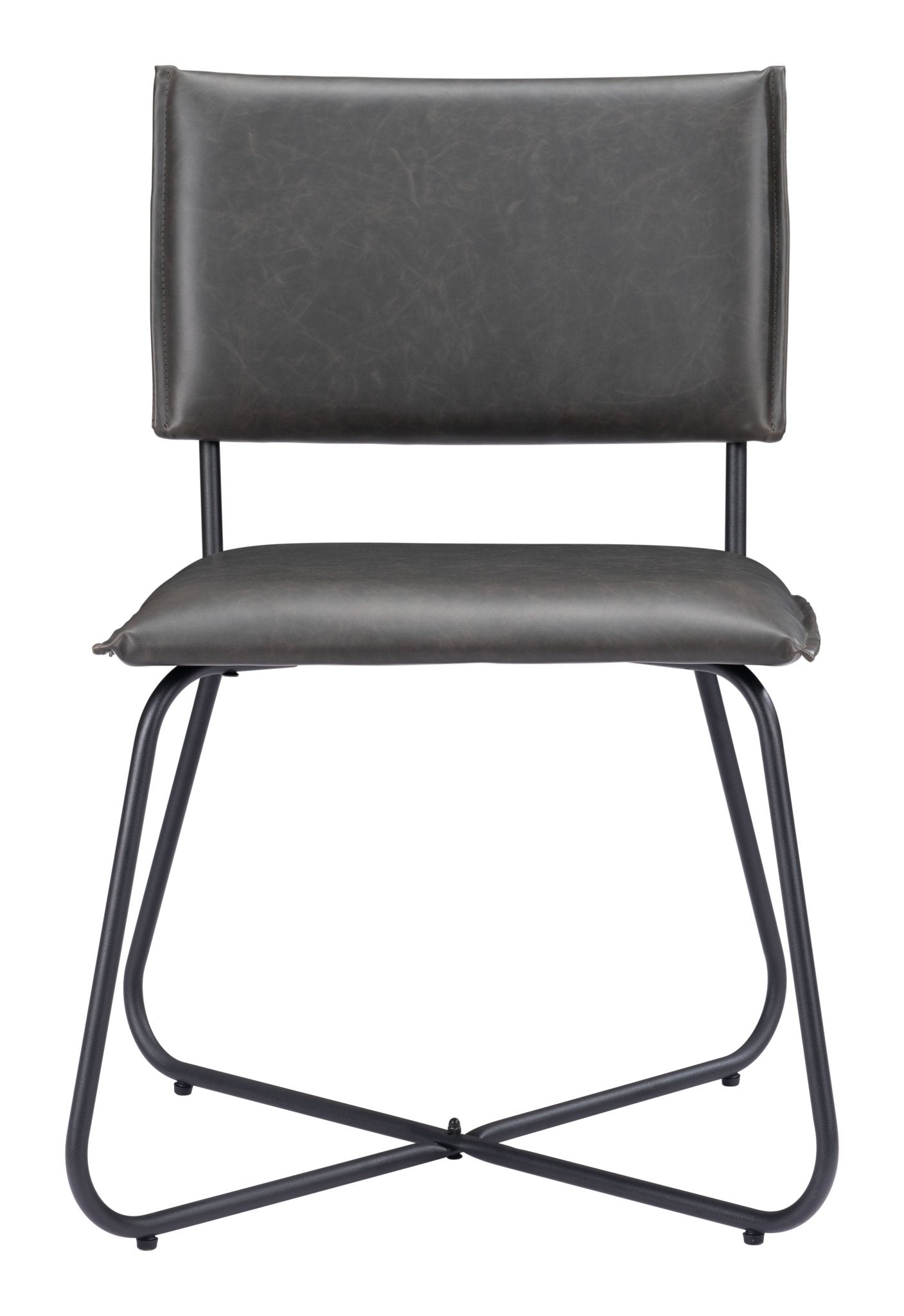 Grantham Dining Chair (Set of 2) Vintage Gray - Cozy Roots Decor