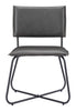 Grantham Dining Chair (Set of 2) Vintage Gray - Cozy Roots Decor