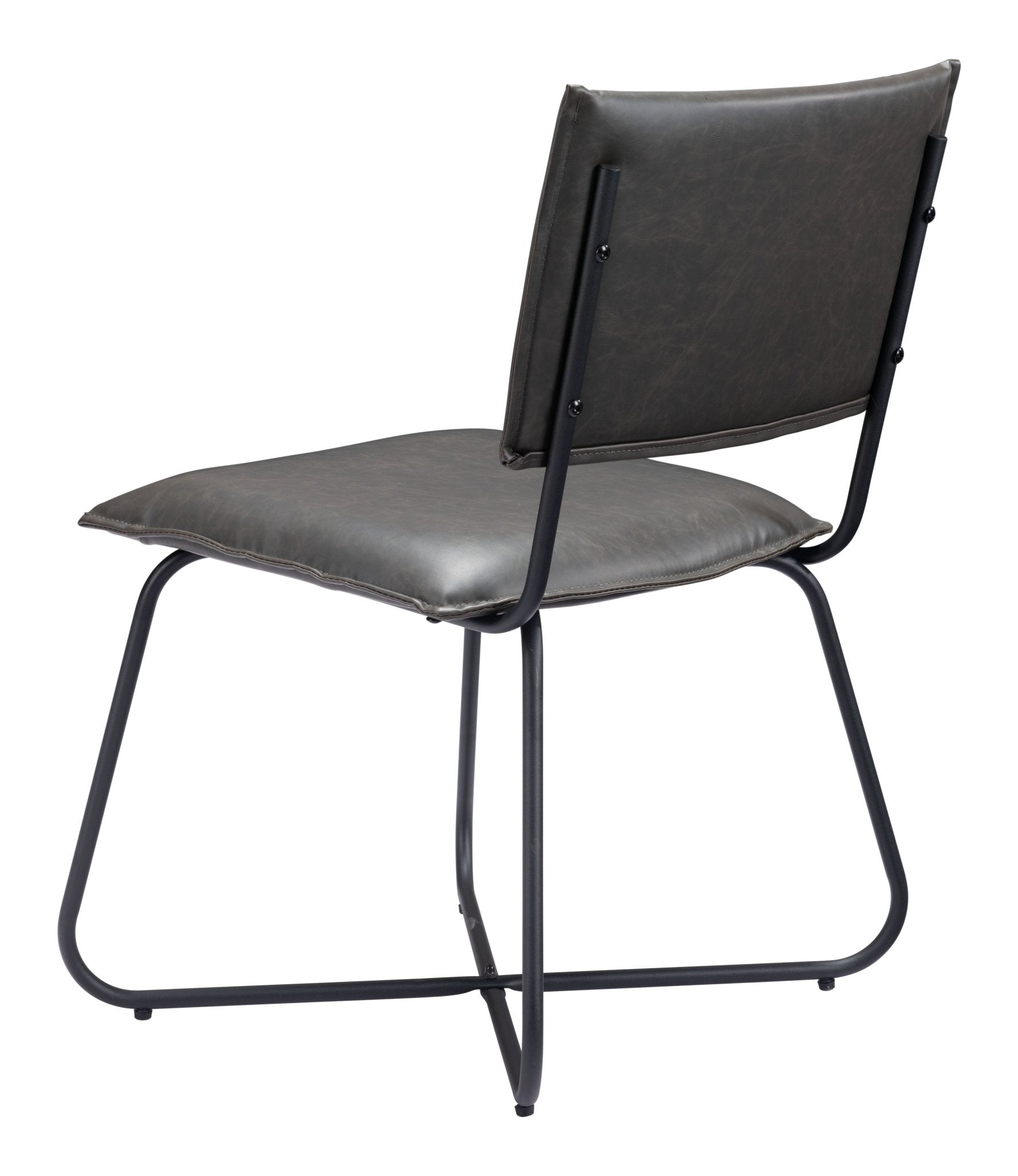Grantham Dining Chair (Set of 2) Vintage Gray - Cozy Roots Decor