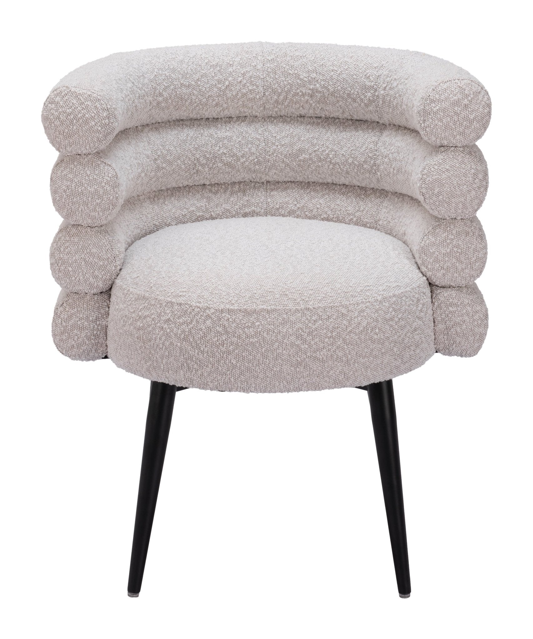 Grena Dining Chair Misty Gray - Cozy Roots Decor