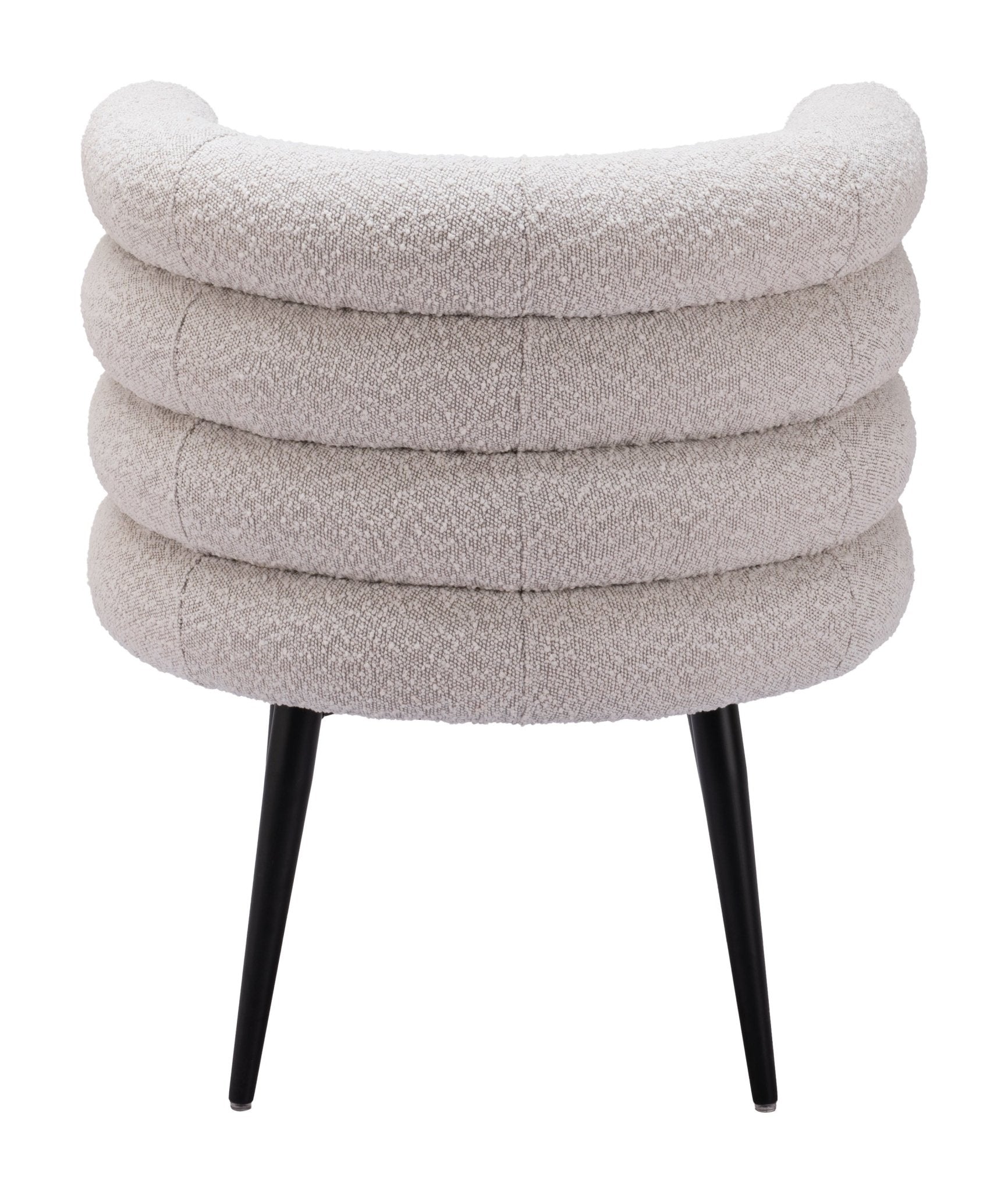 Grena Dining Chair Misty Gray - Cozy Roots Decor