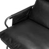 Halaus Accent Chair Black - Cozy Roots Decor