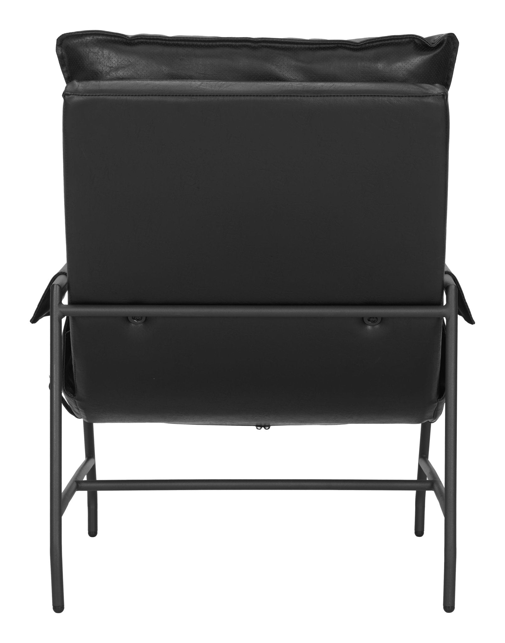 Halaus Accent Chair Black - Cozy Roots Decor