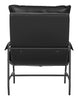 Halaus Accent Chair Black - Cozy Roots Decor