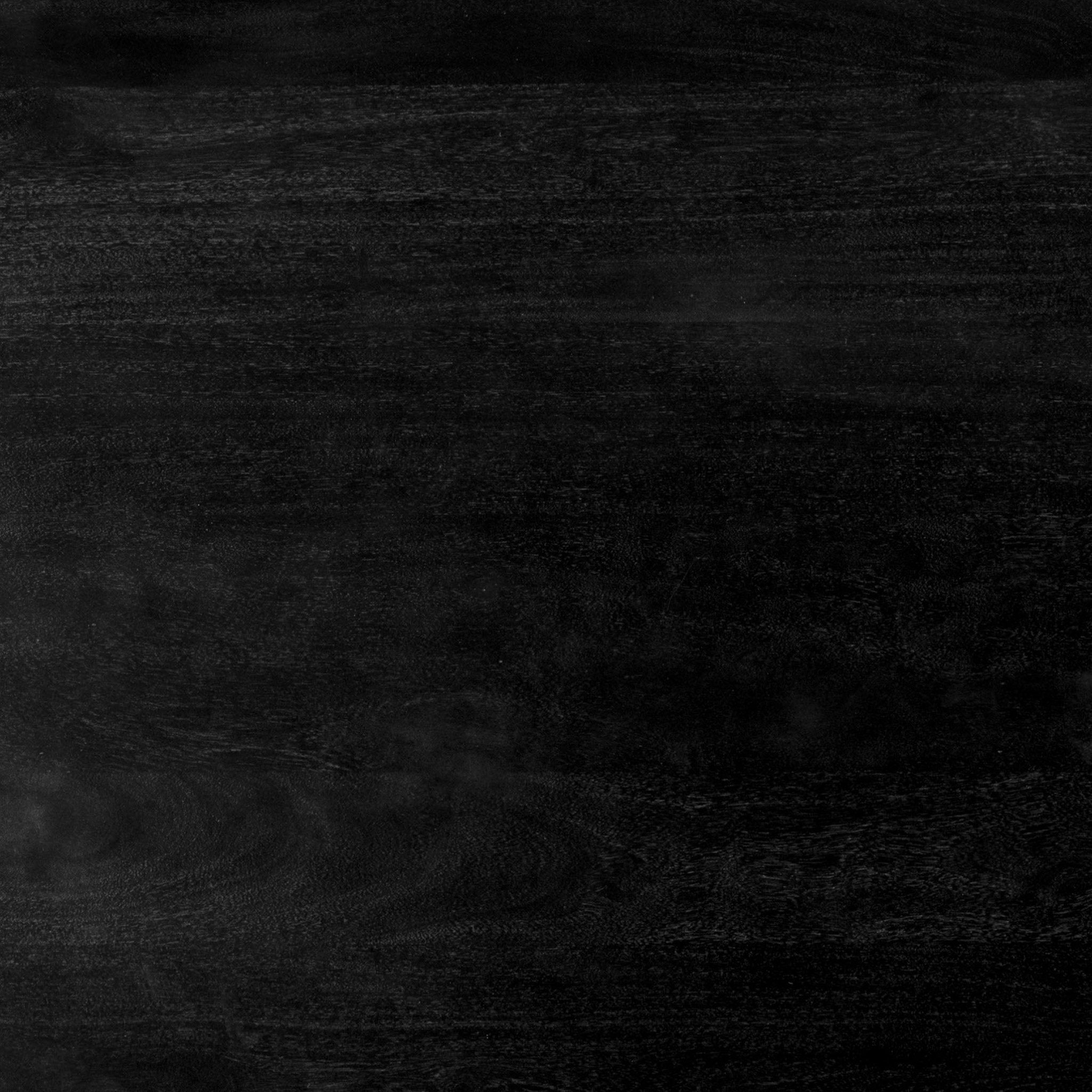Hals Dining Table Black - Cozy Roots Decor