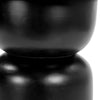Hals Side Table Black - Cozy Roots Decor