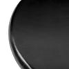 Hals Side Table Black - Cozy Roots Decor