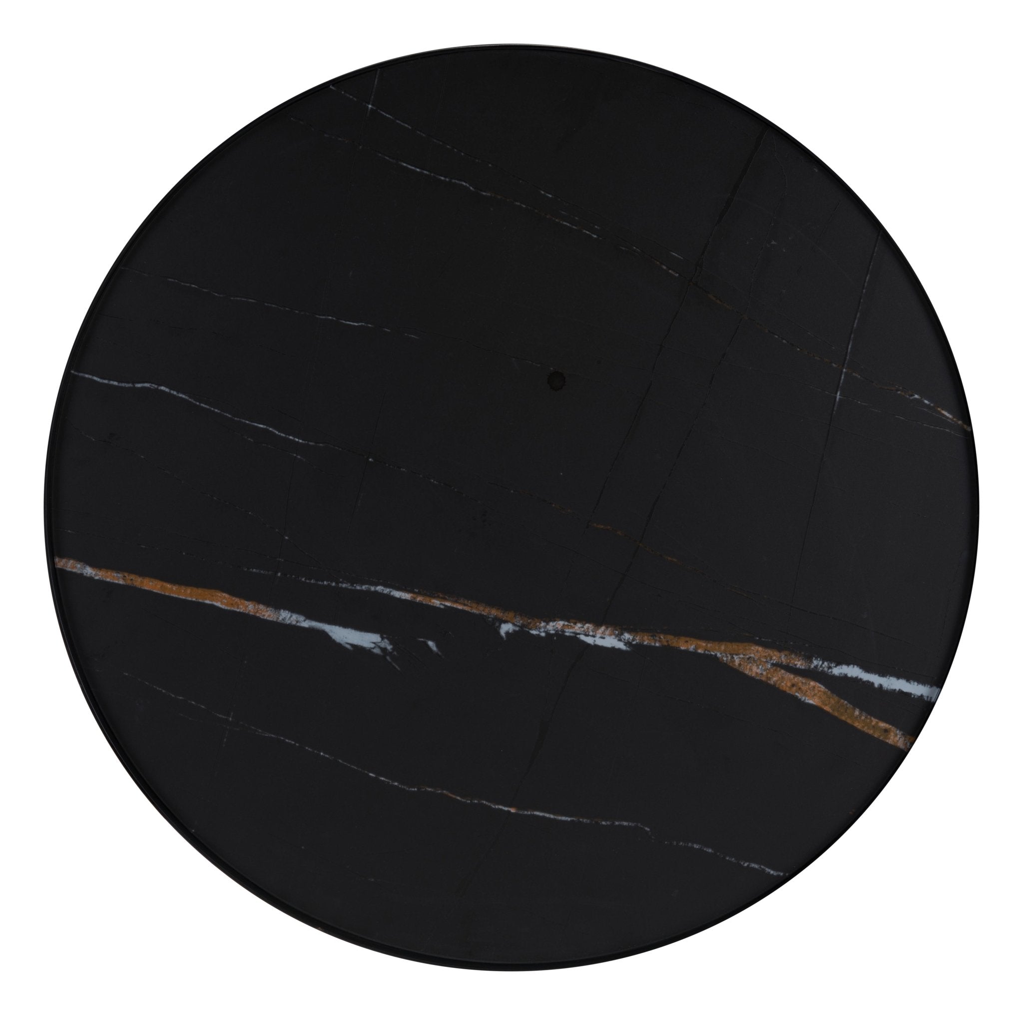 Harrison Coffee Table Set (2 - Piece) Black - Cozy Roots Decor