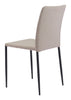 Harve Dining Chair (Set of 2) Beige - Cozy Roots Decor