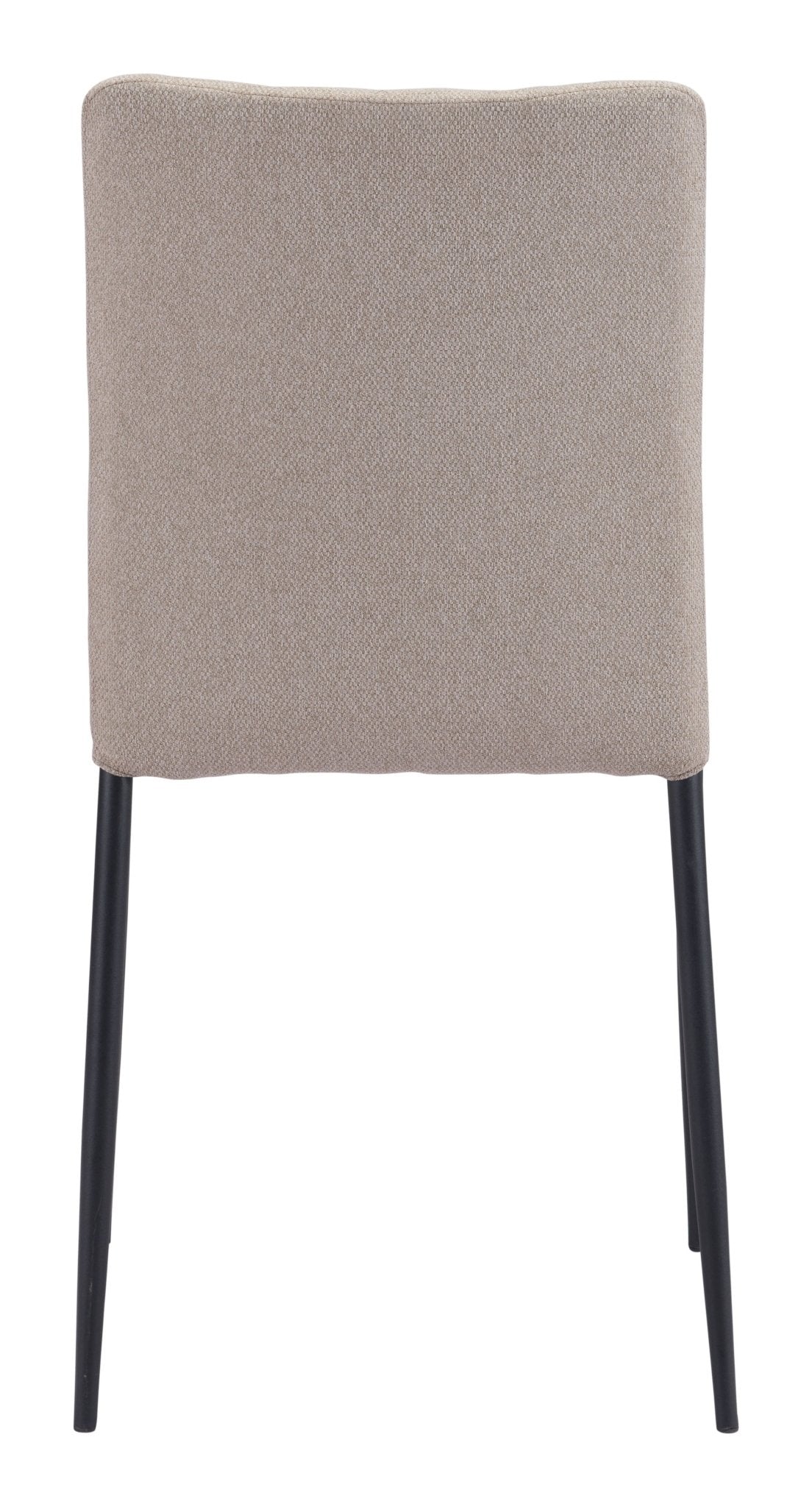 Harve Dining Chair (Set of 2) Beige - Cozy Roots Decor