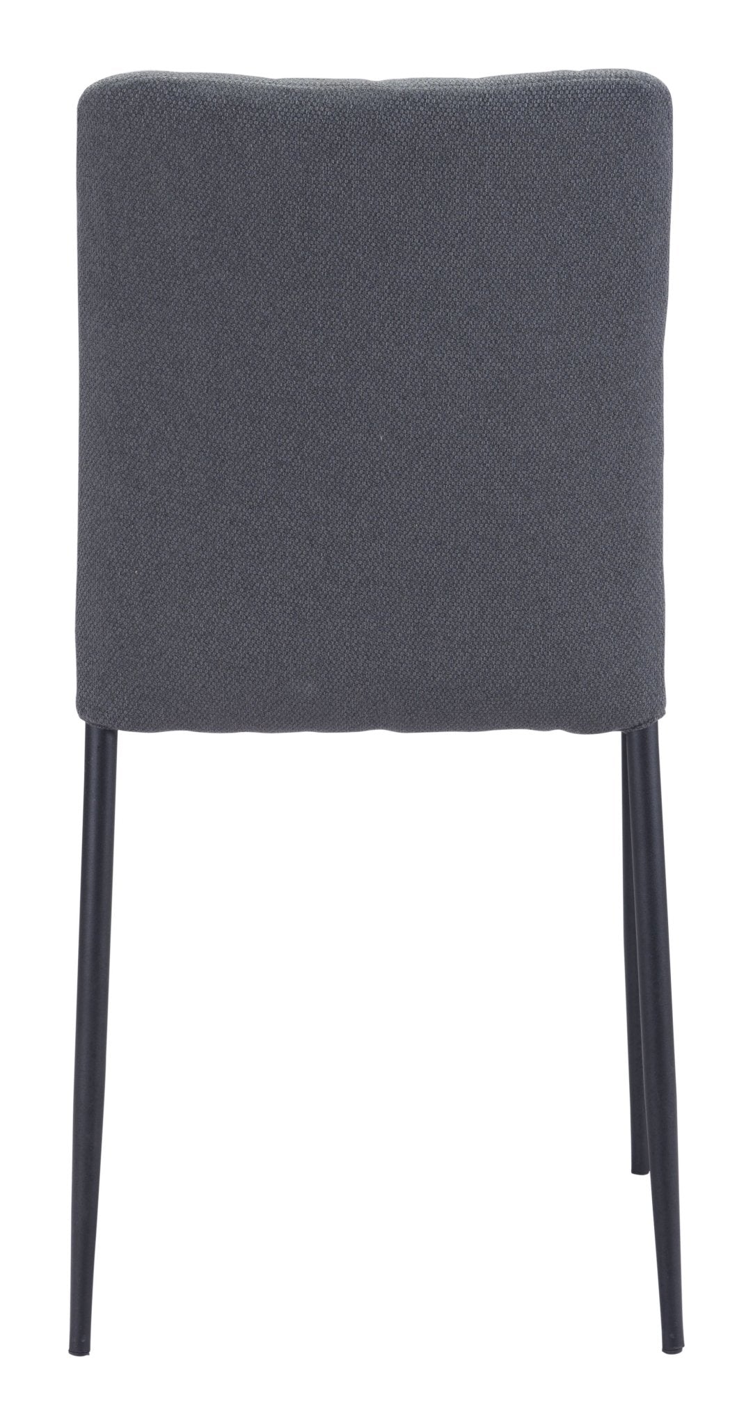 Harve Dining Chair (Set of 2) Gray - Cozy Roots Decor