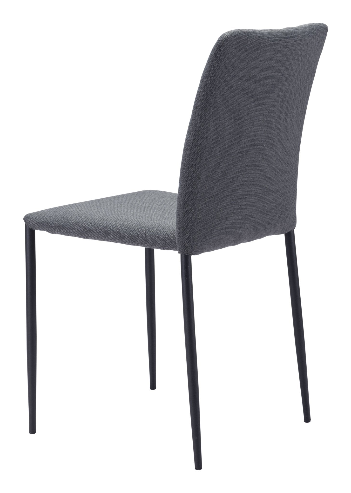 Harve Dining Chair (Set of 2) Gray - Cozy Roots Decor