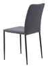 Harve Dining Chair (Set of 2) Gray - Cozy Roots Decor