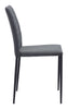 Harve Dining Chair (Set of 2) Gray - Cozy Roots Decor