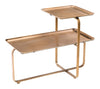 Henry Coffee Table Brass - Cozy Roots Decor