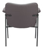 Heritage Accent Chair Brown - Cozy Roots Decor