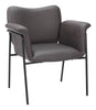 Heritage Accent Chair Brown - Cozy Roots Decor