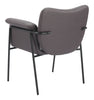 Heritage Accent Chair Brown - Cozy Roots Decor