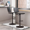 Holden Barstool Vintage Black & Dark Bronze - Cozy Roots Decor