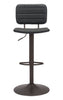 Holden Barstool Vintage Black & Dark Bronze - Cozy Roots Decor