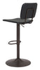 Holden Barstool Vintage Black & Dark Bronze - Cozy Roots Decor