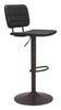 Holden Barstool Vintage Black & Dark Bronze - Cozy Roots Decor