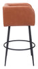 Horbat Barstool (Set of 2) Brown - Cozy Roots Decor