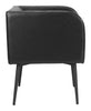Horbat Dining Chair Black - Cozy Roots Decor