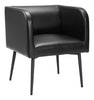 Horbat Dining Chair Black - Cozy Roots Decor