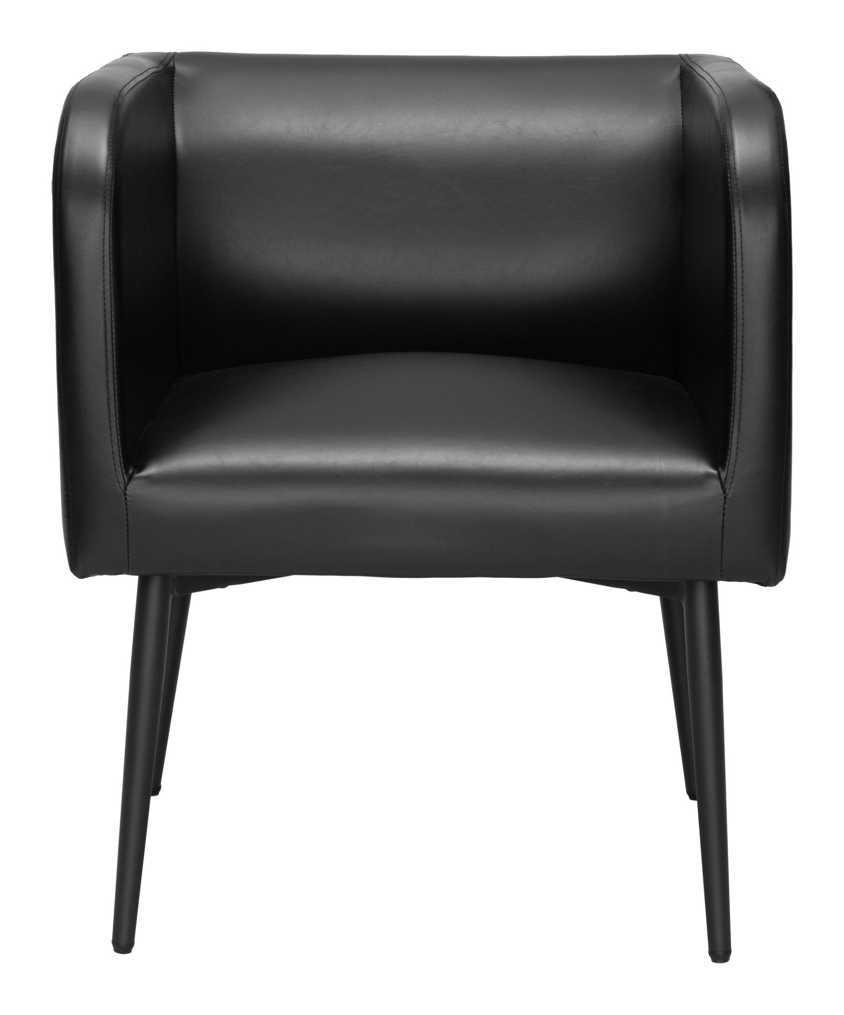 Horbat Dining Chair Black - Cozy Roots Decor