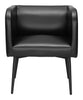 Horbat Dining Chair Black - Cozy Roots Decor