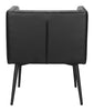 Horbat Dining Chair Black - Cozy Roots Decor
